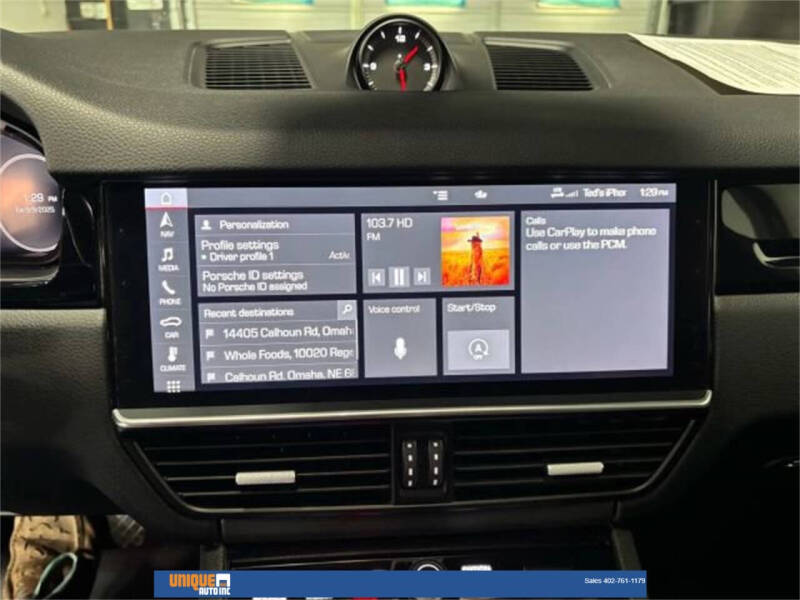 2020 Porsche Cayenne