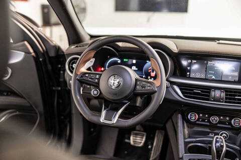 2025 Alfa Romeo Stelvio