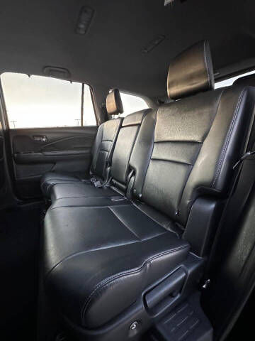 2019 Honda Pilot EX-L
