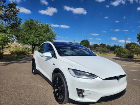 2018 Tesla Model X for sale at Autodealz in Tempe AZ