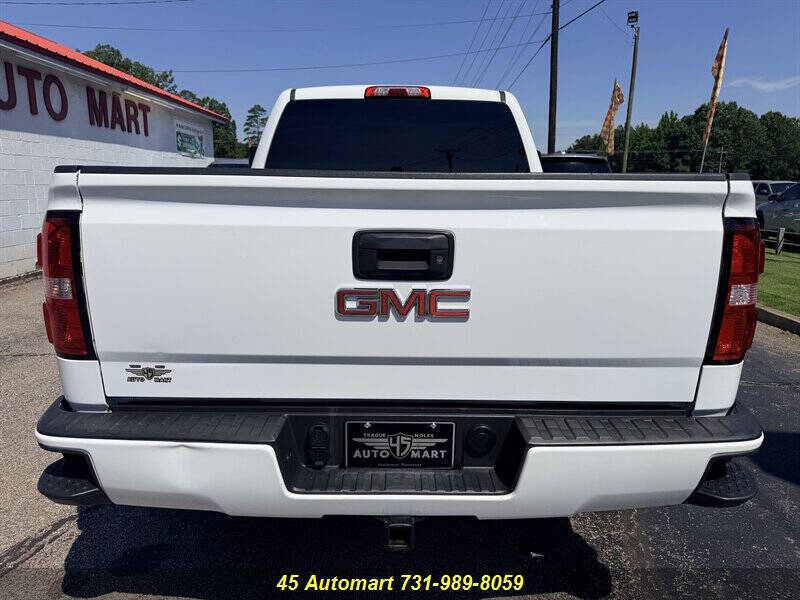 2018 GMC Sierra 1500