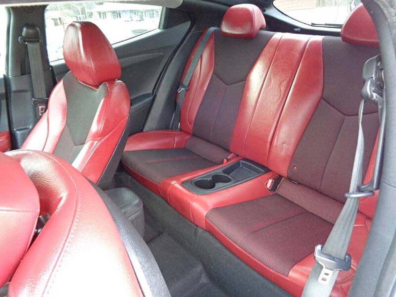 2012 Hyundai Veloster