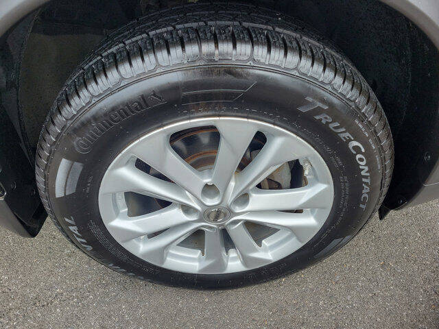 2014 Nissan Rogue SV