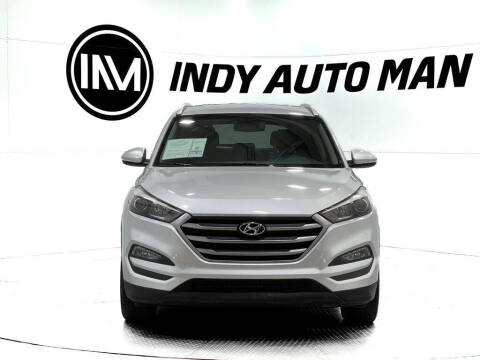 2018 Hyundai Tucson SEL Plus