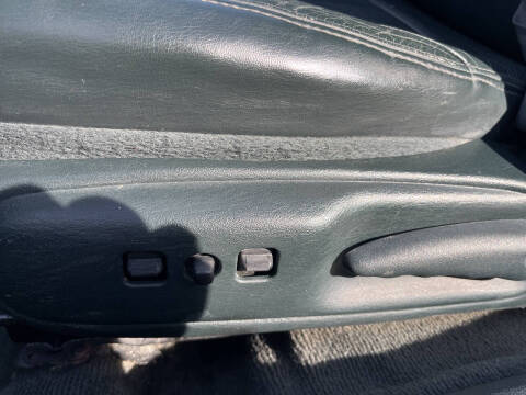 2004 Chrysler Sebring Limited