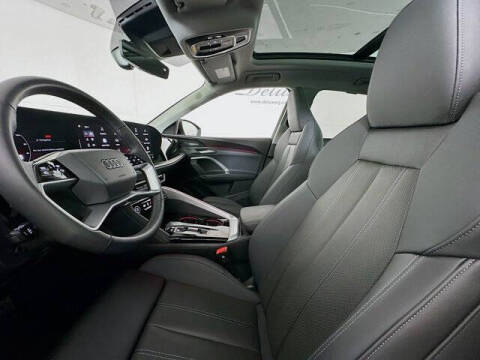 2025 Audi Q5 quattro Premium Plus TFSI