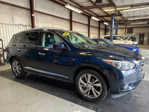 2015 Infiniti QX60