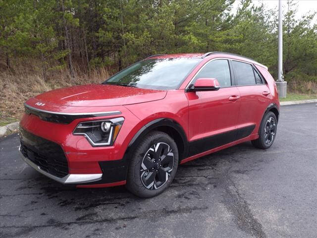 2023 Kia Niro EV for sale at RUSTY WALLACE KIA OF KNOXVILLE in Knoxville TN