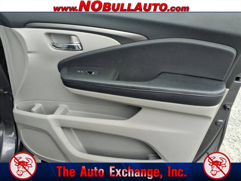2017 Honda Pilot EX-L