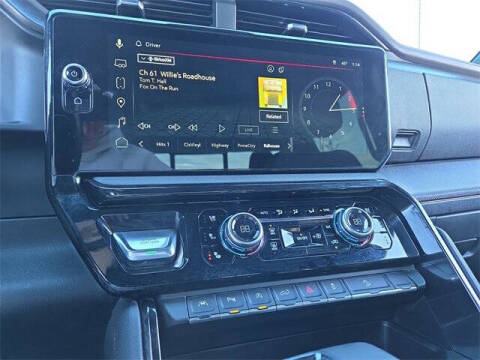 2025 GMC Sierra 1500