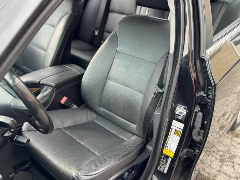 2007 BMW 5 Series 530i