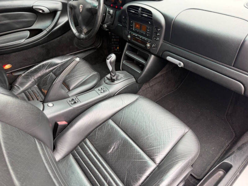 2003 Porsche Boxster