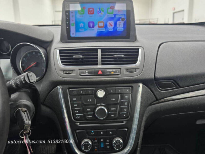 2015 Buick Encore Convenience