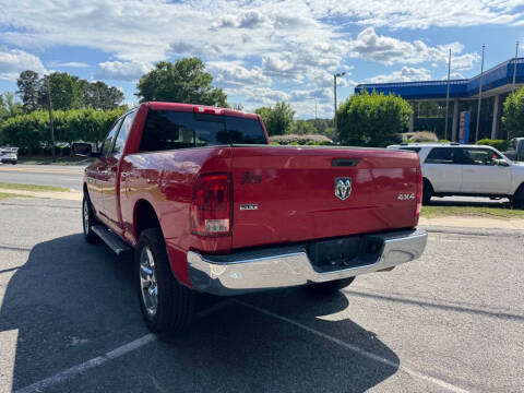 2012 RAM 1500 SLT