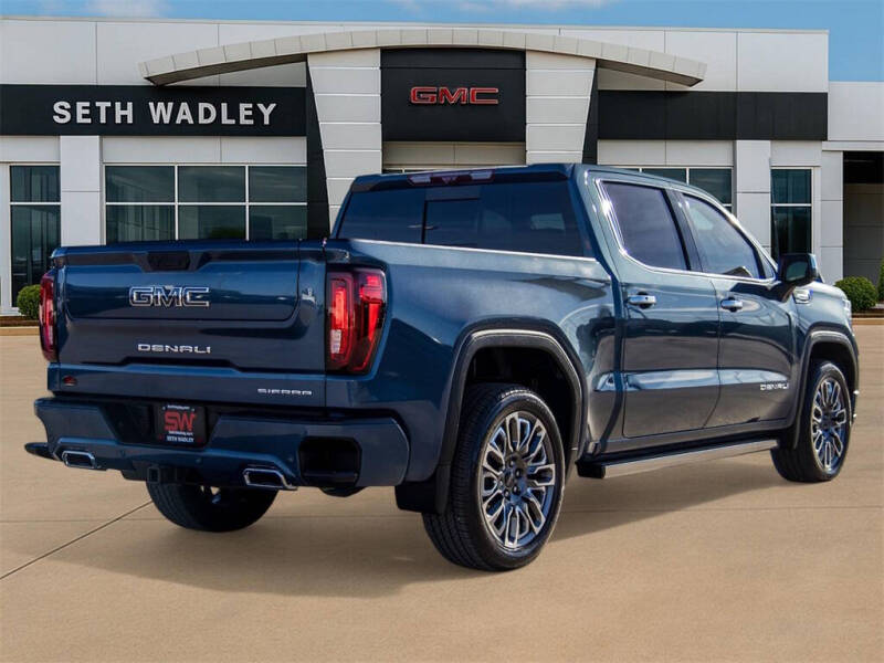 2025 GMC Sierra 1500 Denali Ultimate