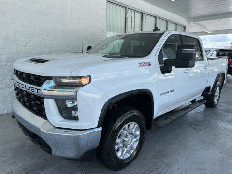 2020 Chevrolet Silverado 2500HD for sale at Powerhouse Automotive in Tampa FL