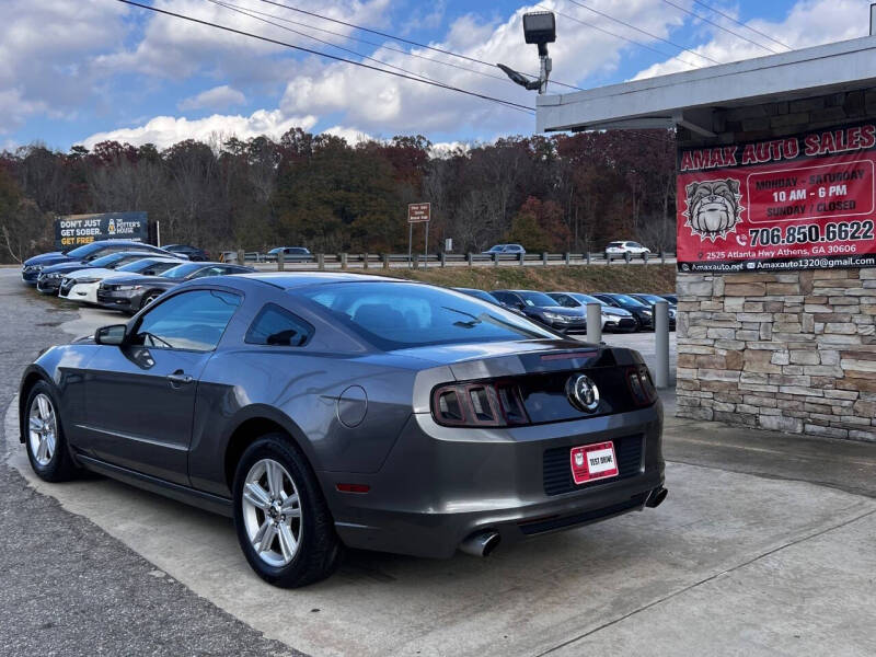 2014 Ford Mustang V6