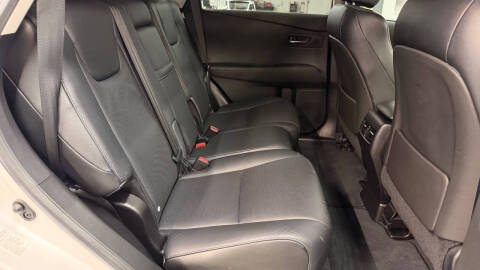 2014 Lexus RX 350