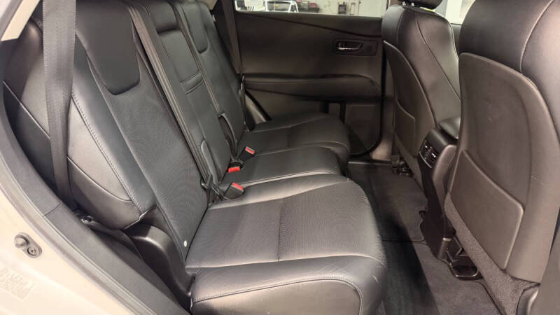 2014 Lexus RX 350