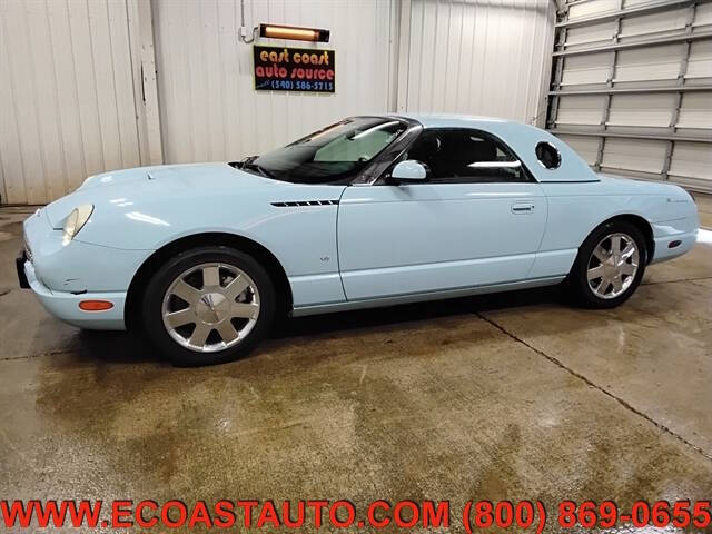 2003 Ford Thunderbird