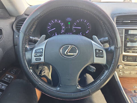 2011 Lexus IS 250C
