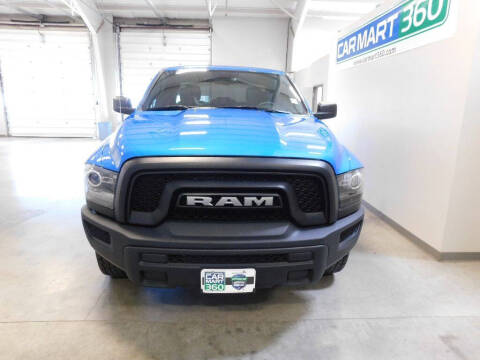 2022 RAM 1500 Classic Warlock