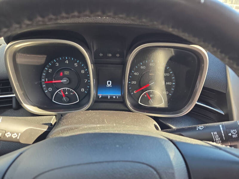 2013 Chevrolet Malibu LTZ