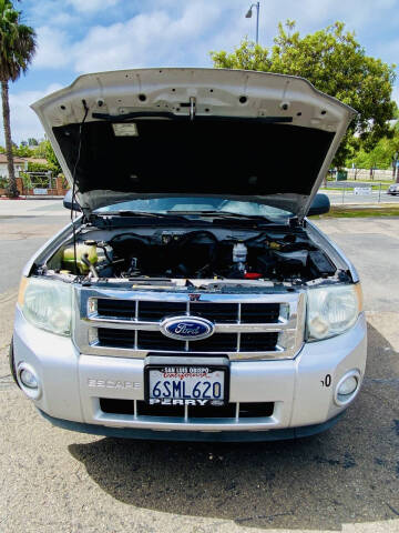 2011 Ford Escape XLT