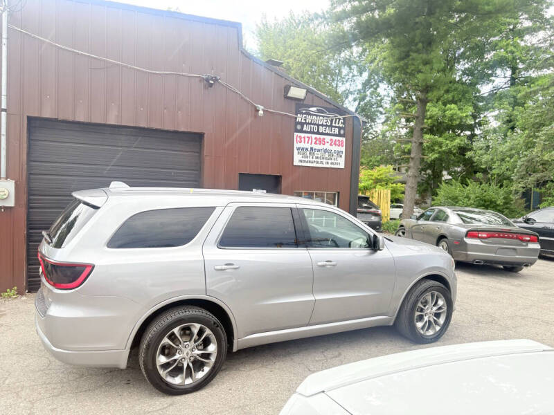 2020 Dodge Durango GT