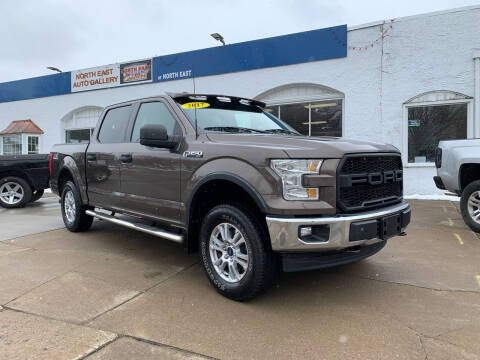 2017 Ford F-150 for sale at Harborcreek Auto Gallery in Harborcreek PA