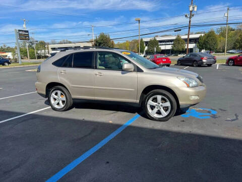 2007 Lexus RX 350