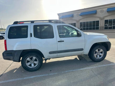 2013 Nissan Xterra S