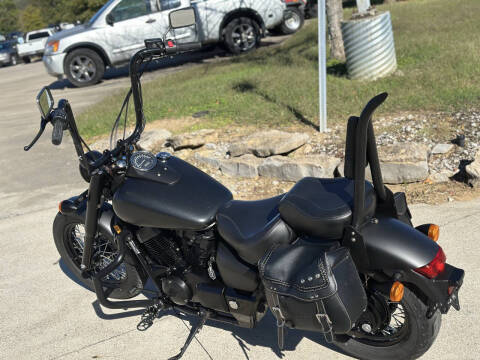 2022 Honda 750 Phantom