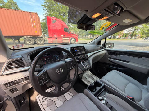 2019 Honda Odyssey EX