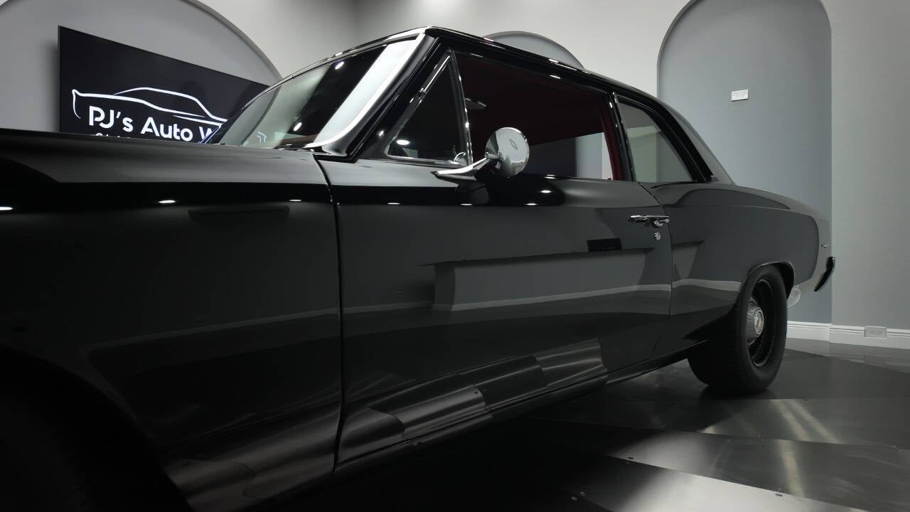 1966 Chevrolet Chevelle 17