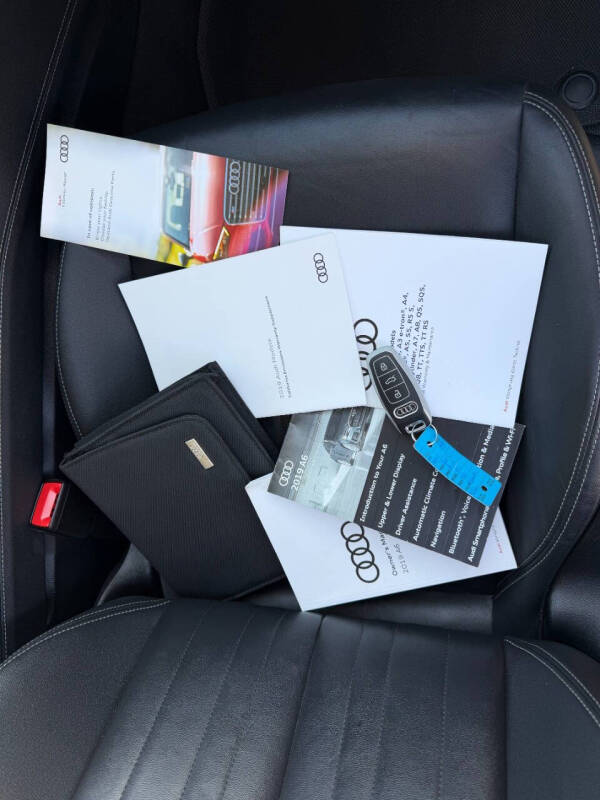 2019 Audi A6 quattro Premium Plus 55 TFSI