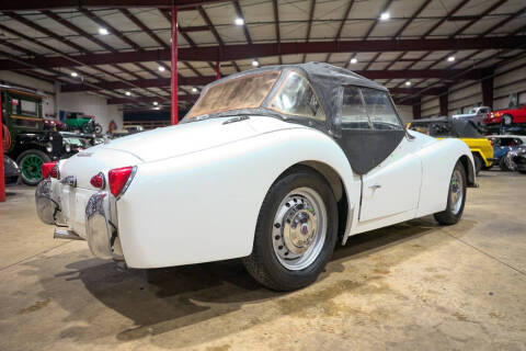 1959 Triumph TR3