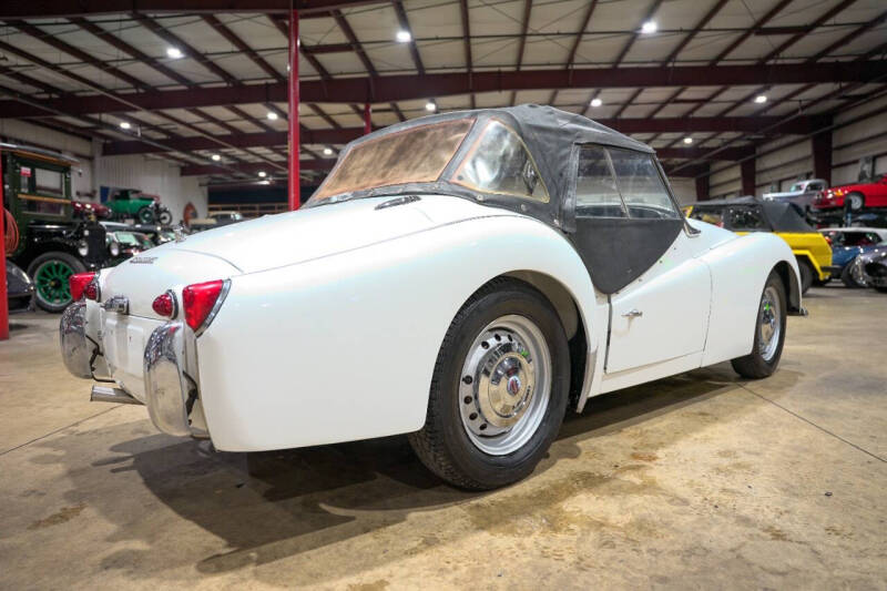 1959 Triumph TR3
