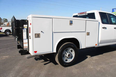 2024 GMC Sierra 2500HD Pro