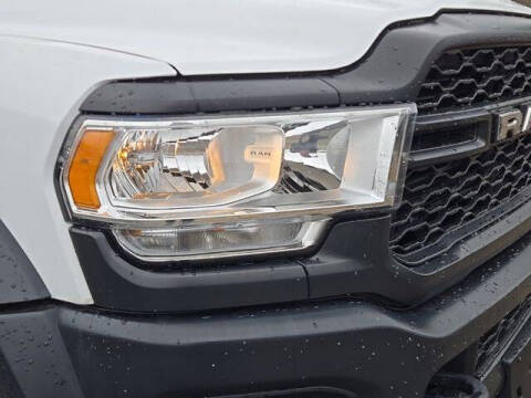 2022 RAM 4500
