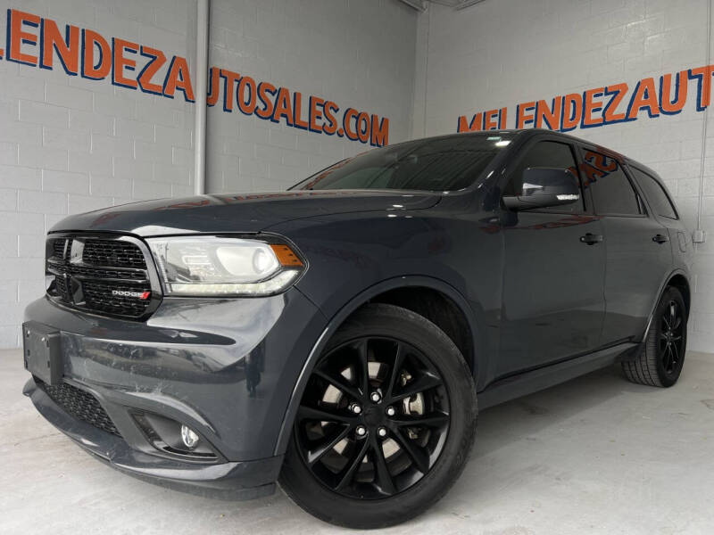 2017 Dodge Durango R/T