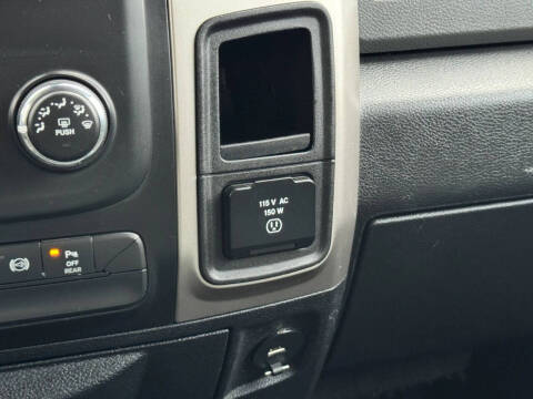 2017 RAM 2500