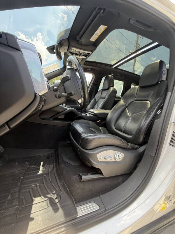 2013 Porsche Cayenne S