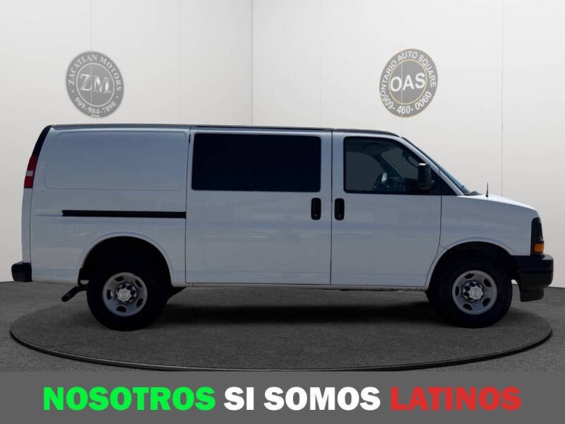 2017 Chevrolet Express 2500