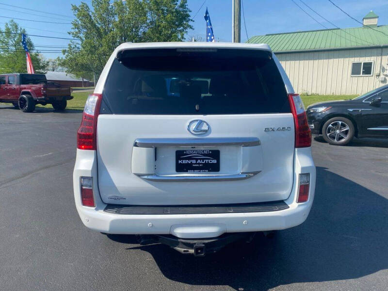 2011 Lexus GX 460