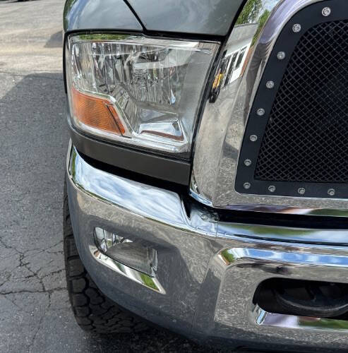 2011 RAM 2500