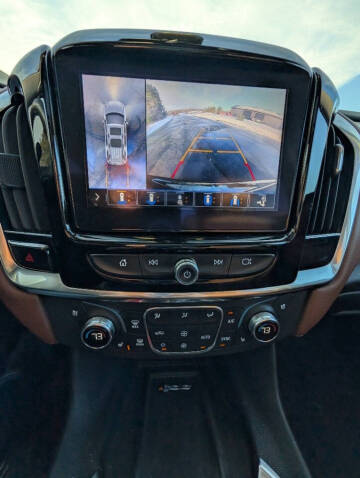 2021 Chevrolet Traverse High Country