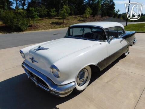 1956 Oldsmobile Super 88