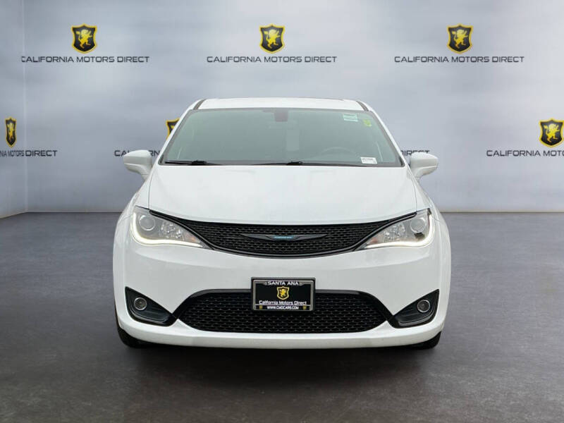 2020 Chrysler Pacifica Hybrid Touring