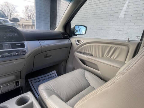 2008 Honda Odyssey EX-L